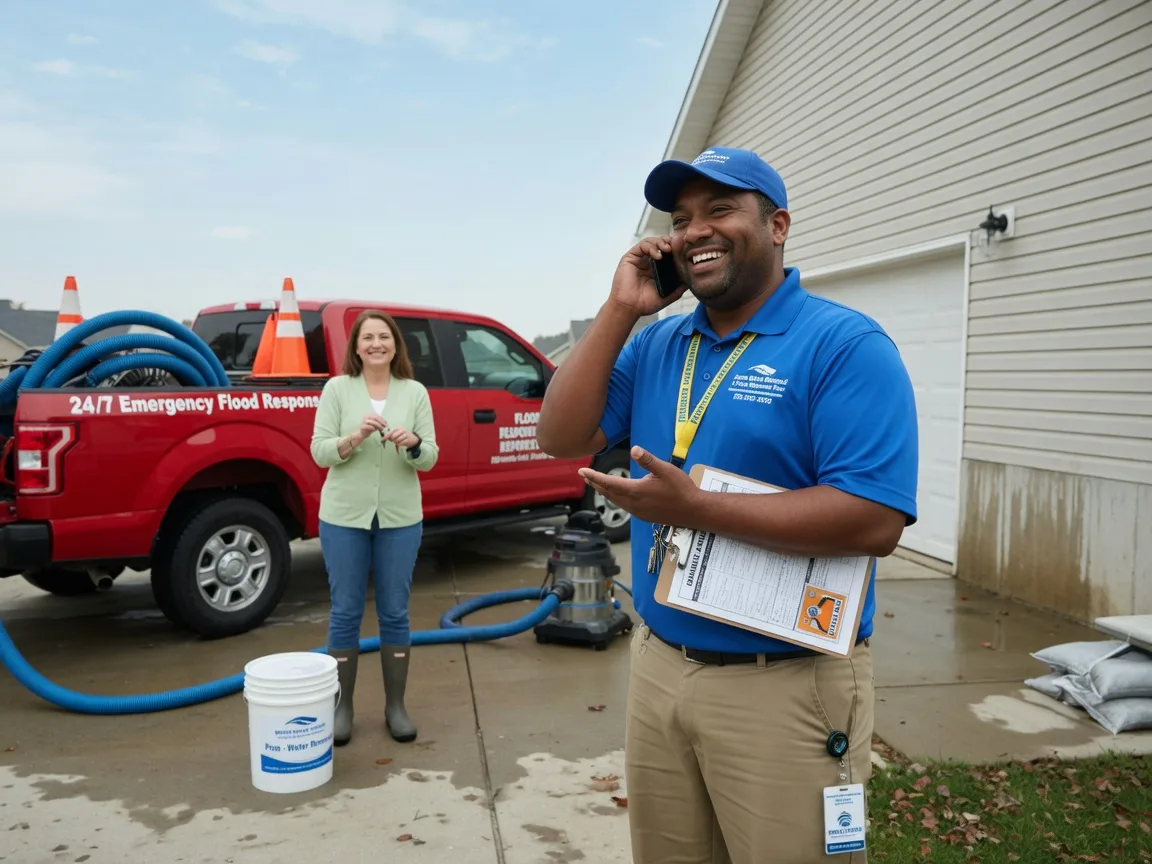 Storm Damage Water Removal Coosawhatchie, SC FAQs
